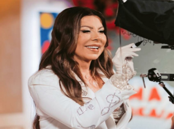 «RIP Τεράστια Bonnie Tyler»: Η Άντζελα Δημητρίου αποχαιρετά τη διεθνή σταρ με ένα ιστορικό ντοκουμέντο από τα μπουζούκια