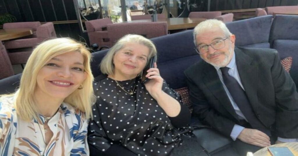 «Εγκληματίες πολέμου»: Το μήνυμα του Παναγιώτη Νέστορα στους δολοφόνους της συζύγου του Βάγιας