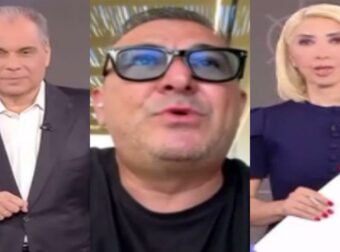 Σε σoκ Καραμήτρου – Στραβελάκης: Ο Αντώνης Ρέμος βγήκε on air στο OPEN και έκανε την ανακοίνωση που δεν περίμενε κανείς – Bívτεο