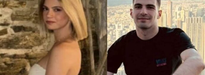 Τραγωδία στον Πειραιά: ΑΥΤΗ ΕΙΝΑΙ η 24χρονη Αναστασία που βρήκε τραγικό θάνατο μέσα στο γκαράζ μαζί με τον σύντροφό της