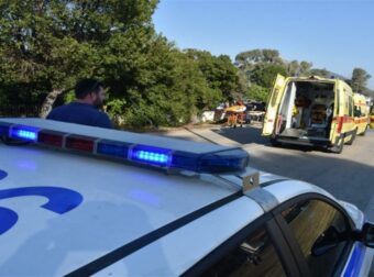 Αστυνομικός υπέστη ανακοπή από τσίμπημα σφήκας – Οδήγησε το περιπολικό στο Κέντρο Υγείας και μετά κατέρρευσε