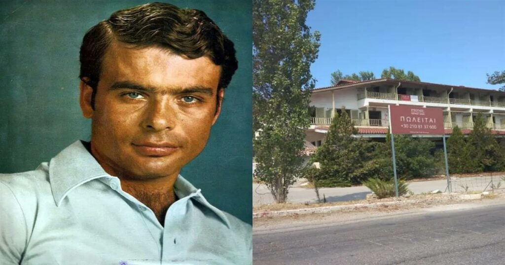 Στο «σφυρί» το παλάτι – «φάντασμα» του Γιάννη Πουλόπουλου: Πόσο κοστολογείται