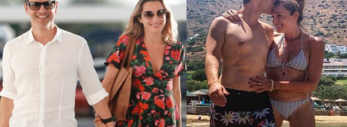 Μαζί και πιο αγαπημένοι από ποτέ: Η κοινή εμφάνιση Ρουβά–Ζυγούλη που έβαλε τέλος στα σενάρια