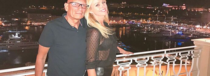 Χωρισμός-βόμβα στην ελληνική showbiz: Ήταν χώρια εδώ και μήνες και δεν το είχε καταλάβει κανείς