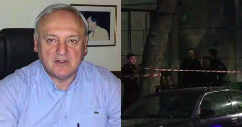 Ανατροπή στη δολοφονία του Σταύρου Γεωργίου: Βίντεο τον δείχνει με άτομο λίγο πριν βρεθεί νεκρός – Το βίντεο που αλλάζει τα δεδομένα