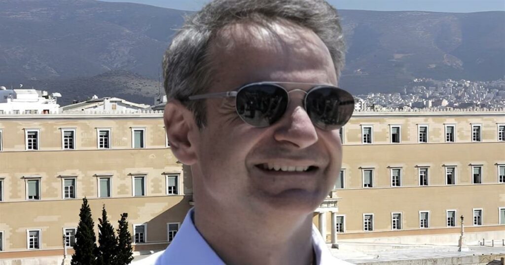 ΕΚΤΙΝΑΞΗ ΤΗΣ ΝΔ ΣΕ ΝΕΑ ΔΗΜΟΣΚΟΠΗΣΗ – ΤΟ ΝΕΟ ΤΕΡΑΣΤΙΟ ΠΟΣΟΣΤΟ – ΤΡΙΒΟΥΝ ΤΑ ΜΑΤΙΑ ΤΟΥΣ