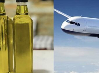 Απαγορεύσαν σε τουρίστα να πάρει μαζί του στο αεροπλάνο λάδι από την Κρήτη και αστυνόμος βρηκε την λύση – «Μην ανησυχείτε. Θα σας βοηθήσω»