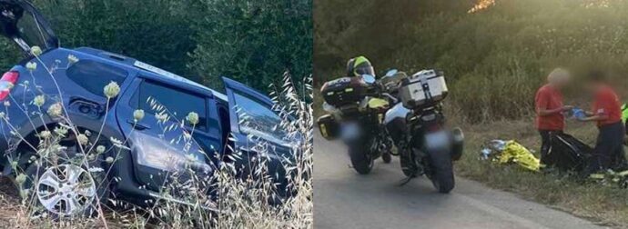 ΦΡΙΚΙΑΣΤΙΚΟ ΤΡΟΧΑΙΟ ΣΤΗ ΧΩΡΑ ΜΑΣ – ΝΕΚΡΟΙ ΜΗΤΕΡΑ, ΠΑΤΕΡΑΣ ΚΑΙ ΤΟ ΒΡΕΦΟΣ ΤΟΥΣ – ΕΤΣΙ ΣΚΟΤΩΘΗΚΑΝ
