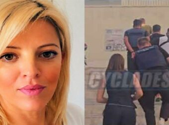 Δολοφονία στη Σύρο: «Νόμιζα ότι η 42χρονη ήταν κλέφτης και τη μαχαίρωσα» υποστηρίζει ο δράστης