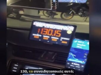 Χειροπέδες σε οδηγό ταξί για διαδρομή από το «Ελευθέριος Βενιζέλος» στο κέντρο της Αθήνας – Το ποσό που χρέωσε