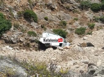 «Τέλος διαδρομής για μένα»: Το τελευταίο μήνυμα του 30χρονου πατέρα πριν από την πτώση στη χαράδρα – Σε σοκ η οικογένεια