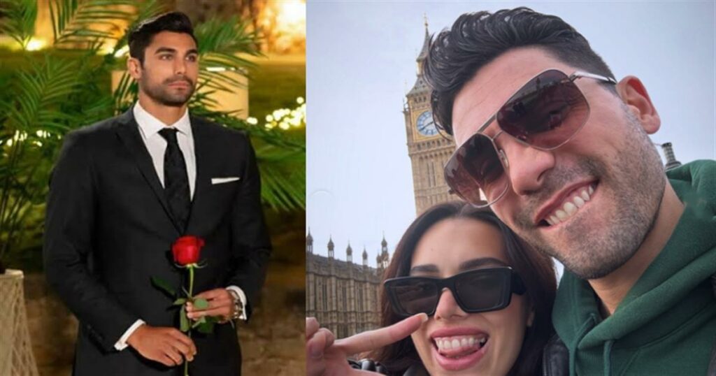 Παναγιώτης Βασιλάκος: Ο πρώτος Έλληνας “Bachelor” θα γίνει πατέρας – Η φωτογραφία, η σύντροφός του και η αποκάλυψη για το φύλο του μωρού