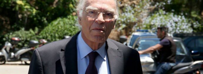 ΕΚΤΑΚΤΟ: ΠΕΘΑΝΕ Ο ΒΑΣΙΛΗΣ ΛΕΒΕΝΤΗΣ