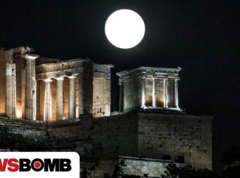 Πανσέληνος Αυγούστου: Οι εκδηλώσεις για να θαυμάσετε το πιο λαμπρό φεγγάρι του έτους