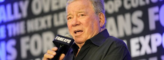 Συγκλονίζει ο ηθοποιός William Shatner για την διάγνωση του ίδιου και της κόρης του με καρκίνο