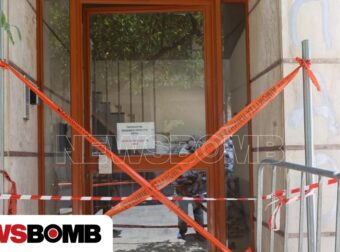 Πετράλωνα: Εκκενώθηκε και η διπλανή πολυκατοικία από το κτήριο που κατέρρευσε-Έλεγχοι από Πολεοδομία