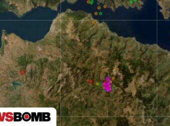Ανησυχία στην ορεινή Αχαΐα: Συνεχόμενοι μικροσεισμοί σε Καλάβρυτα και Κλειτορια
