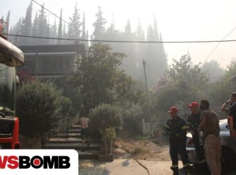 Λητή Θεσσαλονίκης: «Ο νεκρός ήταν δάσκαλος στο χωριό μας -Ήταν απομονωμένο το σπίτι στο δάσος»