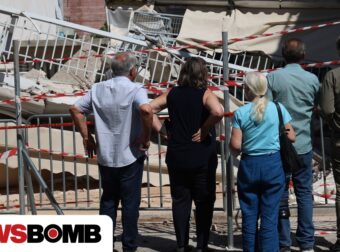 Πετράλωνα: 10 άτομα στο δρόμο από τη μια στιγμή στην άλλη – Αναζητά σπίτια να τους στεγάσει ο δήμος