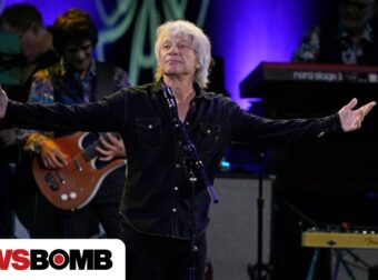 Ο Jon Bon Jovi τερμάτισε πρόωρα συναυλία λόγω προβλήματος στη φωνή του