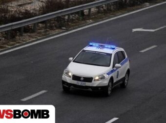 Θεσσαλονίκη: Συνελήφθη 22χρονος Ολλανδός για παράνομη μεταφορά μεταναστών