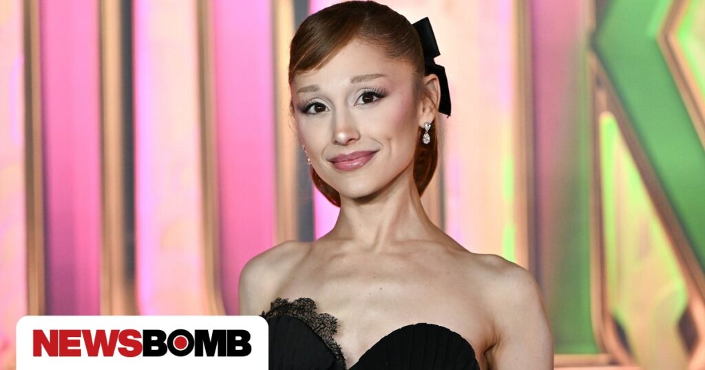 Ariana Grande: Επιβεβαίωσε την επανασύνδεσή της με τον Ricky Alvarez