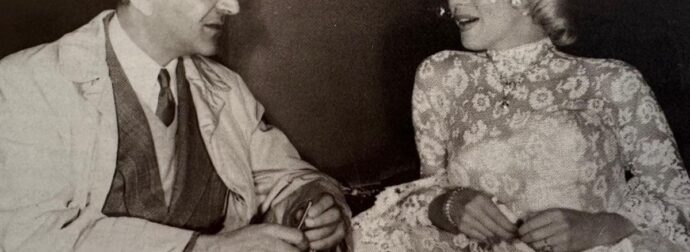 Μέριλιν Μονρόε: Η άγνωστη συνέντευξη σε Έλληνα δημοσιογράφο – Θα ήθελα να είχα γεννηθεί στην Ελλάδα