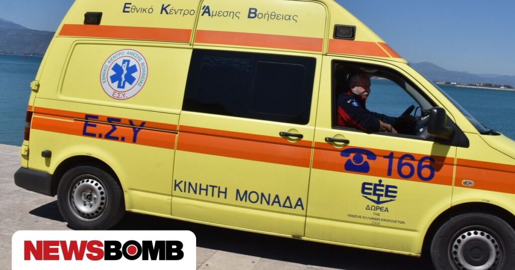 Πάτρα: Μάχη για τη ζωή του δίνει 8χρονος μετά από βουτιά στη θάλασσα