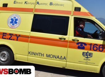 Πάτρα: Μάχη για τη ζωή του δίνει 8χρονος μετά από βουτιά στη θάλασσα