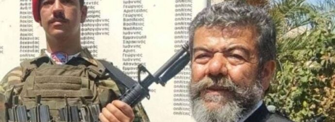 «Σε ευχαριστώ παιδί μου»: Η περηφάνια του παπά Ανδρέα για τον γιο του