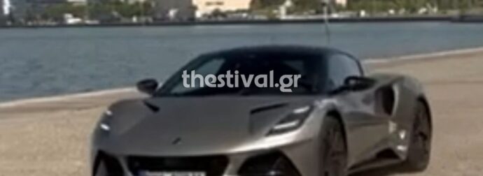 Θεσσαλονίκη: 24χρονος από την Ουγγαρία ο οδηγός του πολυτελούς ΙΧ που έτρεχε με ιλιγγιώδη ταχύτητα