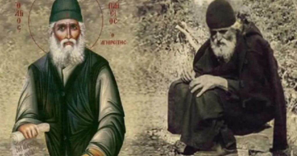 «Θυελλώδης» προφητεία Αγίου Παΐσιου: «Αυτός είναι ο ηγέτης που θα λυτρώσει τους Έλληνες και τη χώρα»