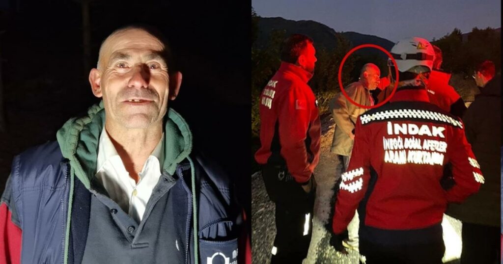 Τέτοια “σούρα” δεν εχει ξαναγίνει: Μεθυσμένος χάθηκε και συμμετείχε σε έρευνες ψάχνοντας τον… εαυτό του