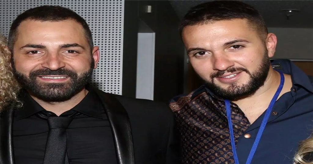 «Ο πατέρας μου δεν ήρθε, μετάνιωσα που…» Ο Σπύρος Στεφανουδάκης μιλά για πρώτη φορά για τον γάμο του με τον λατρεμένο του Γιάννη