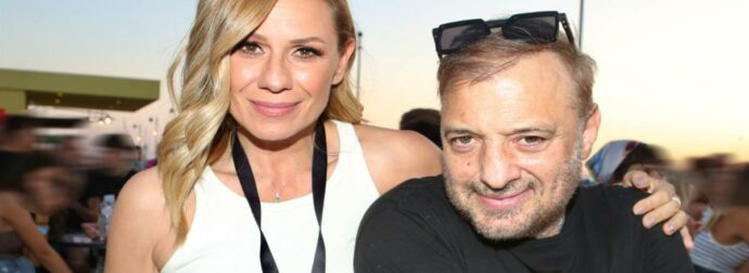 Τους «τσάκωσαν» μαζί: Καραβάτου και Φερεντίνος δεν κρύβονται πια – Τι συμβαίνει μεταξύ τους