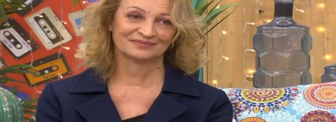 ΧΑΜΟΣ με τη Λουκία Πιτσιόλα: Είπε αυτό που κανείς διάσημος δεν τόλμησε για τον Μάρκο Σεφερλή – «Δεν τον θεωρώ…»