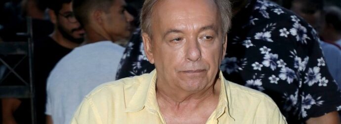 EKTAKTO ΤΩΡΑ ΓΙΑ ΤΟΝ ΑΝΔΡΕΑ ΜΙΚΡΟΥΤΣΙΚΟ – ΜΟΛΙΣ ΤΟ ΑΠΟΚΑΛΥΨΕ Ο ΓΙΟΣ ΤΟΥ ΓΙΑ ΤΗΝ ΥΓΕΙΑ ΤΟΥ