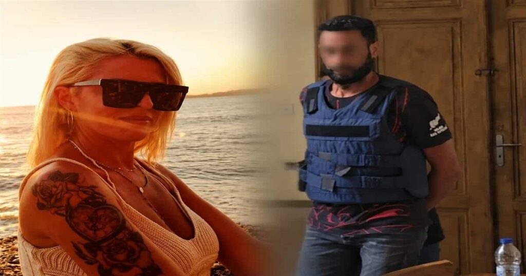 Ανατροπή στην υπόθεση της Βάγγυς: Οι δύο κρίσιμες φωτογραφίες από το σπίτι – Τι ισχυρίζεται ο 41χρονος ότι αποκαλύπτουν