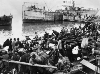Καταστροφή της Σμύρνης: Το σπάνιο βίντεο που ήταν κρυμμένο μέχρι το 2008 σε διαμέρισμα της Νέας Υόρκης