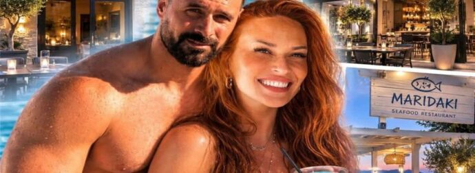 Πάμπλουτος ο σύντροφος της Χρηστίδου: Αυτά είναι τα 3 μαγαζιά που έχει στην Κέρκυρα – Τι κληρονομεί η Σίσσυ όταν τον παντρευτεί;