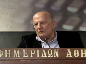 Αντώνης Πανούτσος: Νοσηλεύεται σε κρίσιμη κατάσταση στον «Ευαγγελισμό» με τον ιό του Δυτικού Νείλου