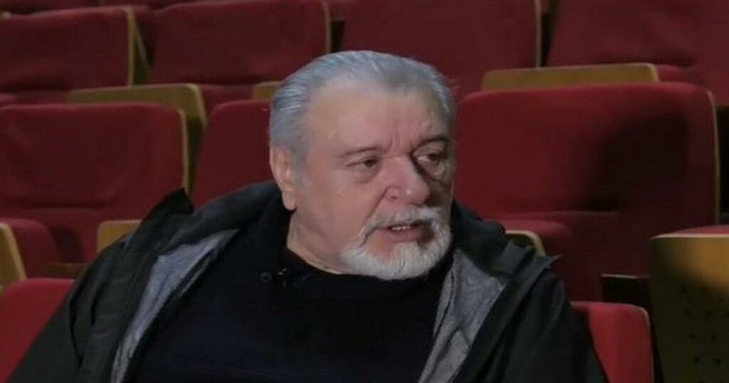 Το εξοχικό του Τάσου Χαλκιά στο Πόρτο Γερμενό έγινε στάχτη