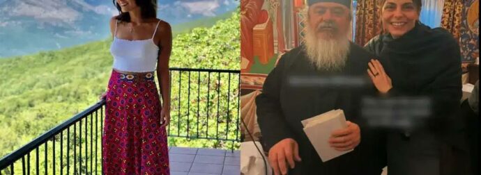 Μυριέλλα Κουρεντή: Aφιερώθηκε στον Θεό – «Ο Ιησούς μού αποκαλύφθηκε»