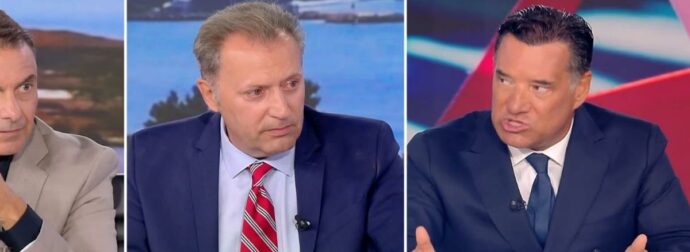 Επίθεση Γεωργιάδη σε Τσίπρα: «Πάντα ένα παλιόπαιδο ήταν, παλιόπαιδο παραμένει» (video)
