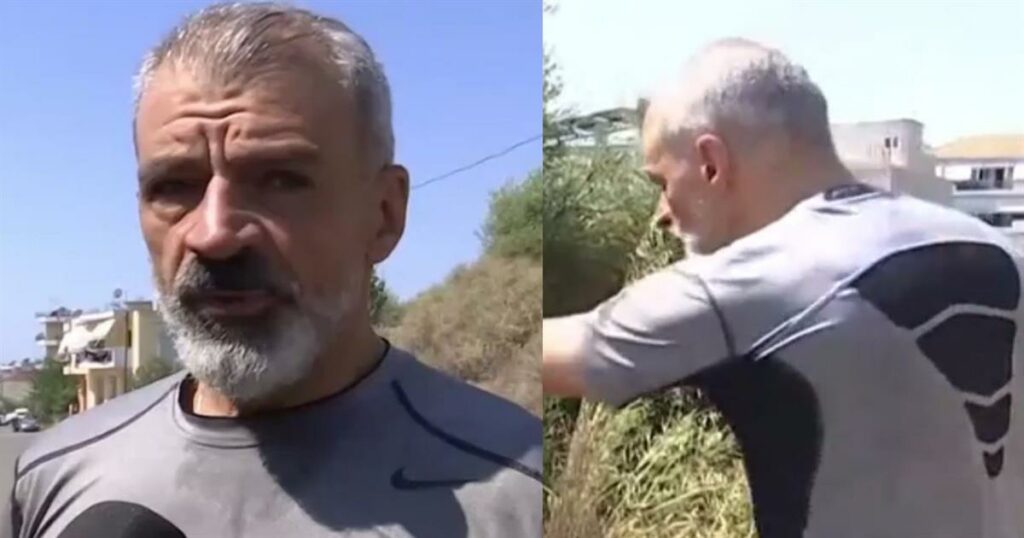 Στο Αγρίνιο ο αντιδήμαρχος χάλασε τα σχέδια ληστών: Τι δήλωσε ο ήρωας που σταμάτησε τους απατεώνες (video)
