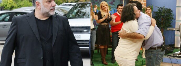 Αρναούτογλου: Συγκινεί για τον θάνατο της μητέρας του – «Μια μέρα έτσι ξαφνικά αυτό το κουδούνι δεν θα ξαναχτυπήσει»