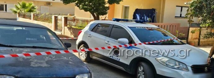 Άνδρας αυτοπυροβολήθηκε μέσα στο αυτοκίνητό του στα Χανιά