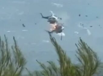Λακαφώσης για το αεροπορικό δυστύχημα στην Ψάθα: «Εκτιμώ πως ο ένας δεν αντιλήφθηκε την παρουσία του άλλου»