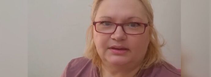 Η Καίτη Φίνου πήρε εξιτήριο από το νοσοκομείο: «Ντρέπομαι για πολλά που είμαι Ελληνίδα και το λέω με πόνο ψυχής»