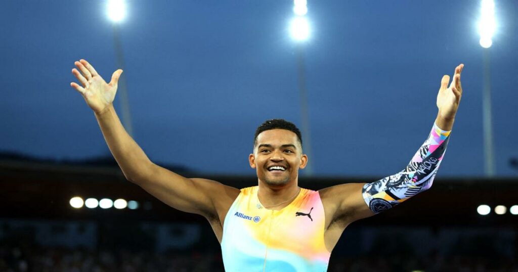 ΕΚΤΑΚΤΟ: ΑΔΙΑΝΟΗΤΟΣ ΕΜΜΑΝΟΥΗΛ ΚΑΡΑΛΗΣ ΣΤΟ DIAMOND LEAGUE ΣΤΗ ΖΥΡΙΧΗ! (video)